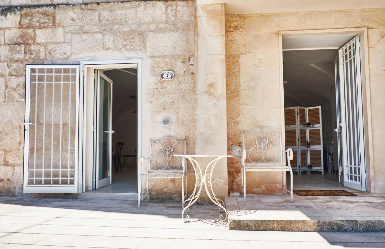 Equorum Prospectus 2 - Centro - Holiday home Ostuni